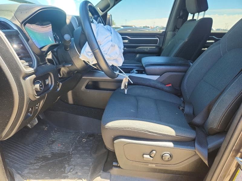 2023 RAM 1500 BIG HORN 7
