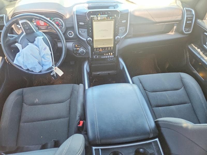 2023 RAM 1500 BIG HORN 8