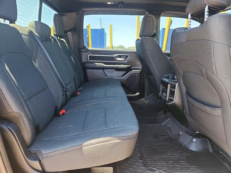 2023 RAM 1500 BIG HORN 10