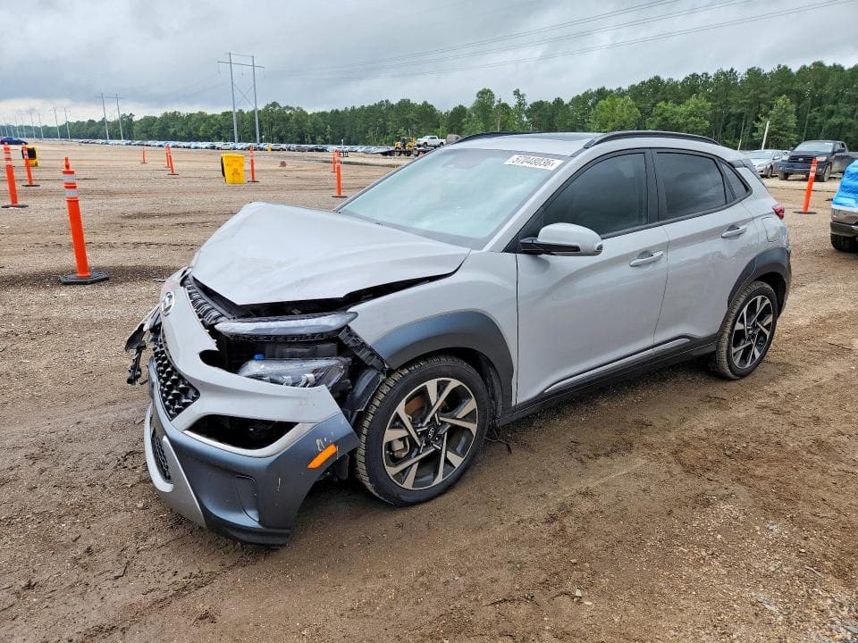 2022 HYUNDAI KONA LIMITED - 1