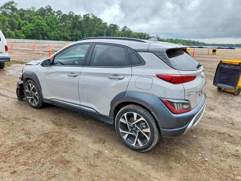 2022 HYUNDAI KONA LIMITED 2