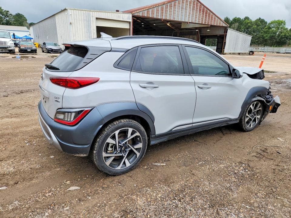 2022 HYUNDAI KONA LIMITED 3