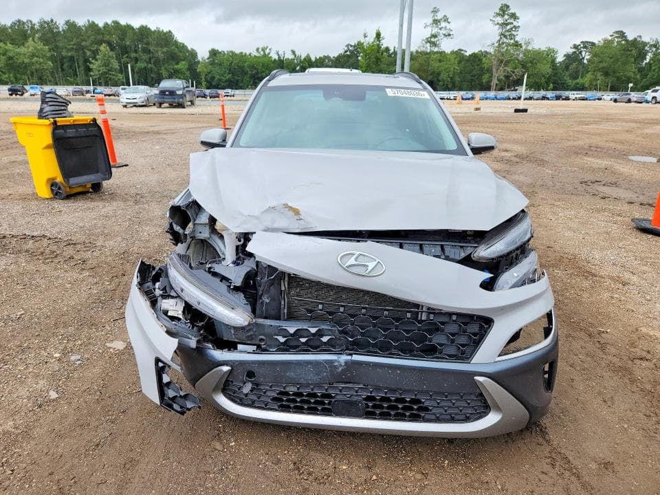 2022 HYUNDAI KONA LIMITED 5