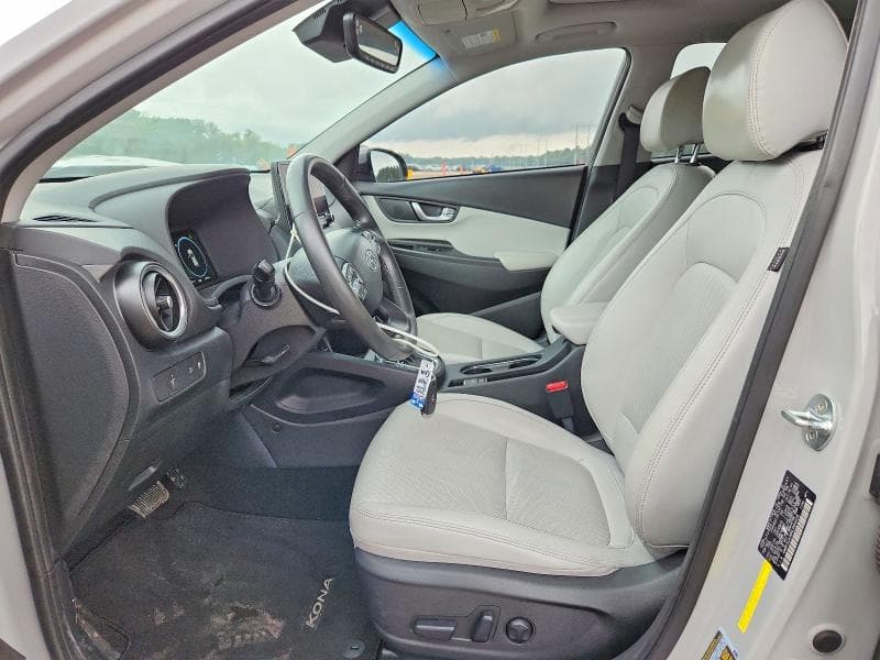 2022 HYUNDAI KONA LIMITED 7