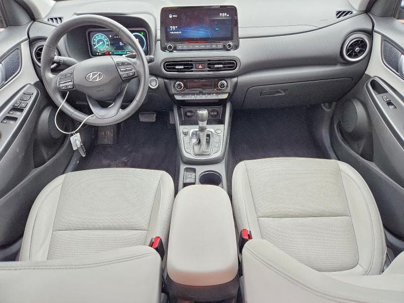 2022 HYUNDAI KONA LIMITED 8