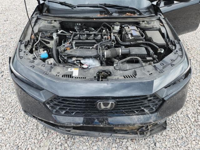 2023 HONDA ACCORD EX 11