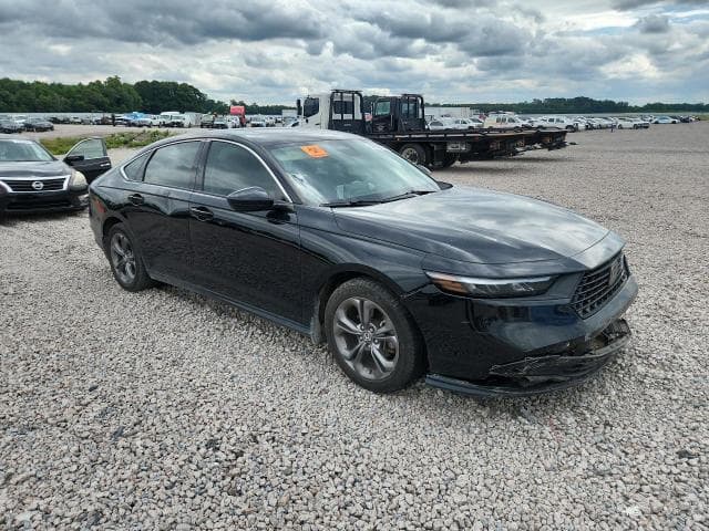 2023 HONDA ACCORD EX 4