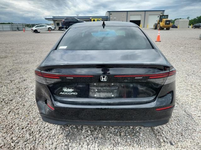 2023 HONDA ACCORD EX 6
