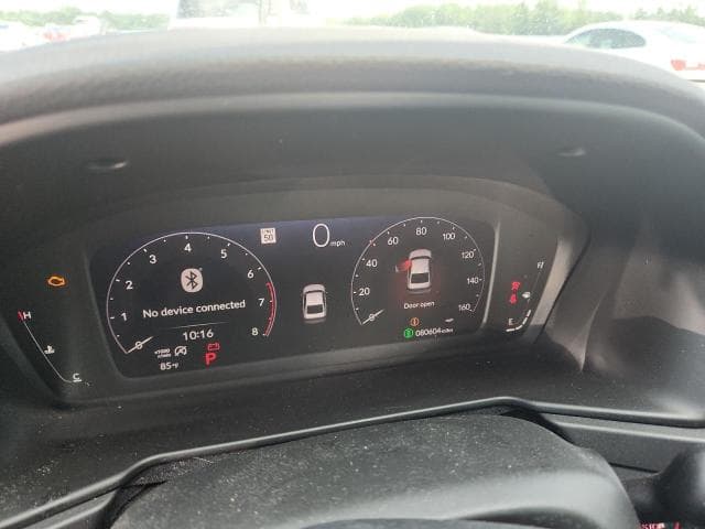 2023 HONDA ACCORD EX 9