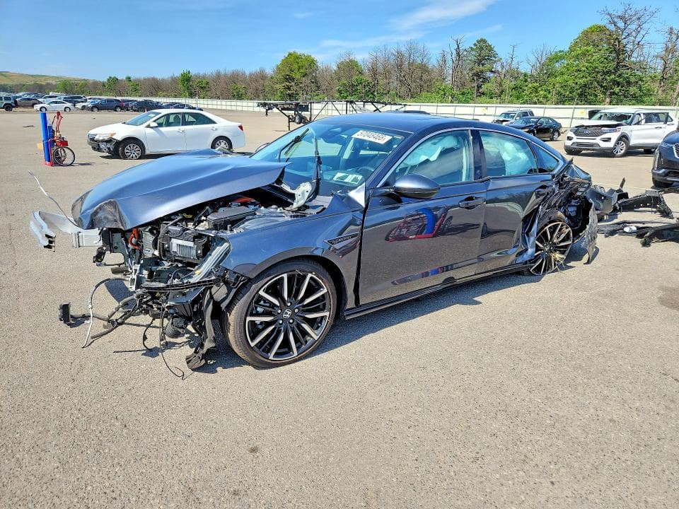 2024 HONDA ACCORD TOURING HYBRID - 1