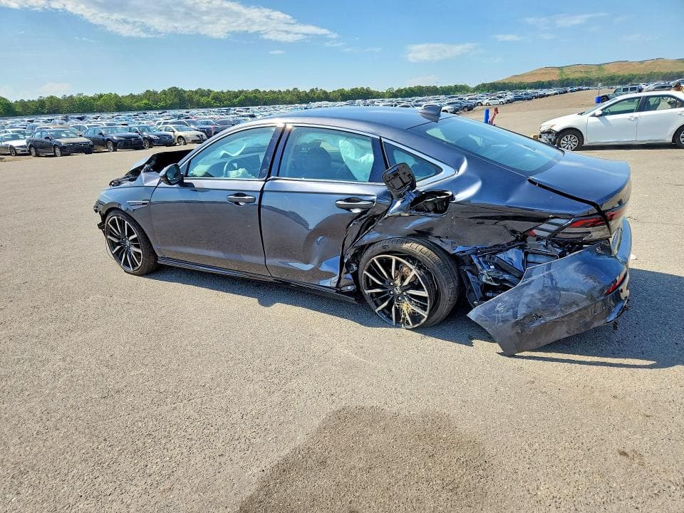 2024 HONDA ACCORD TOURING HYBRID 2