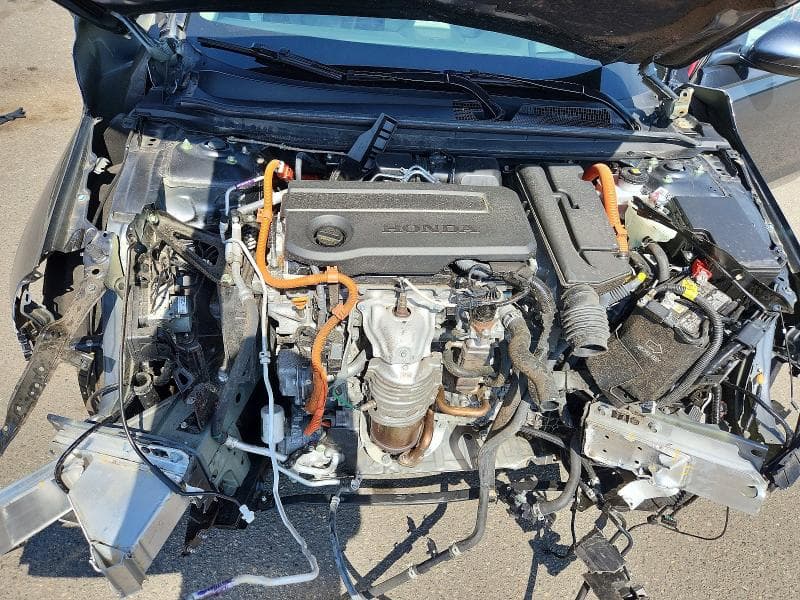 2024 HONDA ACCORD TOURING HYBRID 11