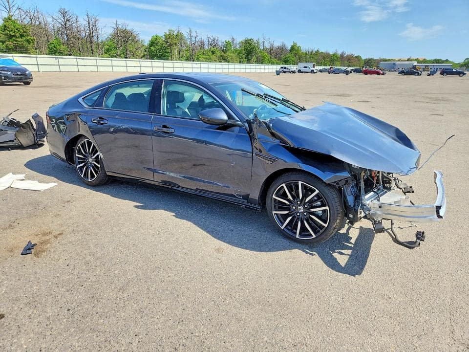 2024 HONDA ACCORD TOURING HYBRID 4