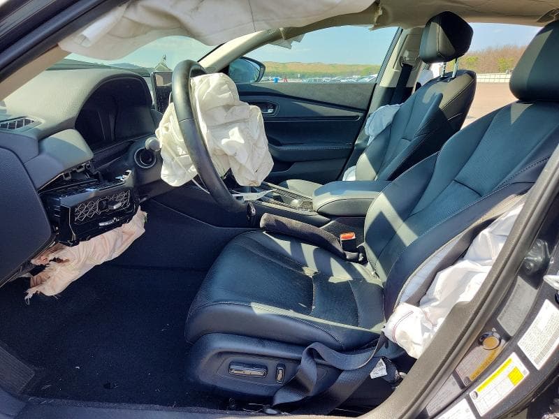 2024 HONDA ACCORD TOURING HYBRID 7