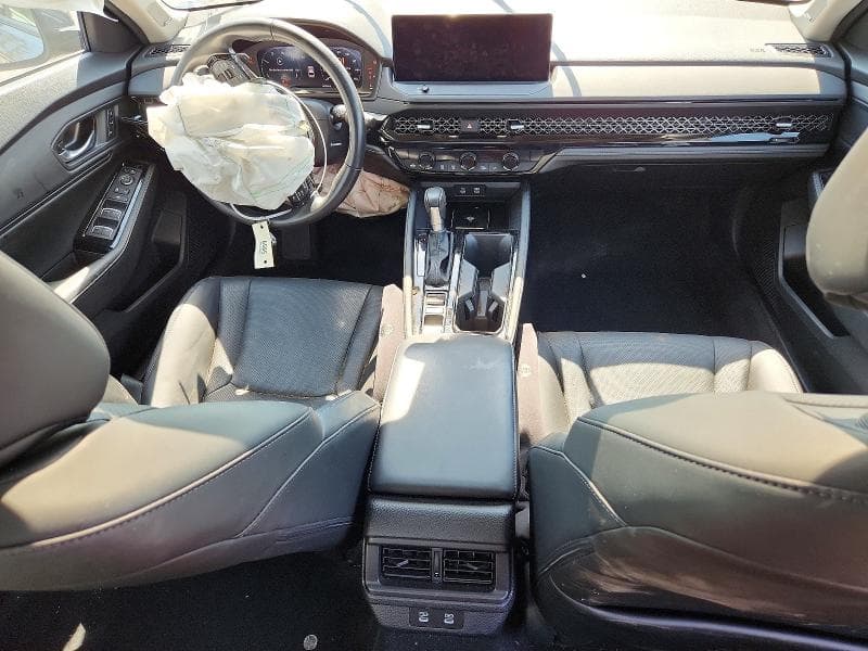2024 HONDA ACCORD TOURING HYBRID 8