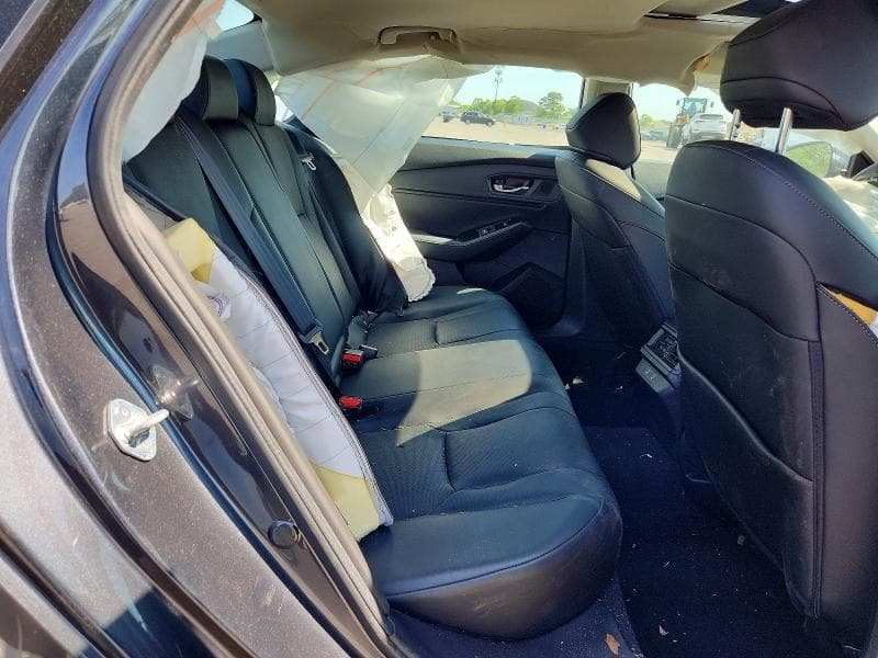 2024 HONDA ACCORD TOURING HYBRID 10