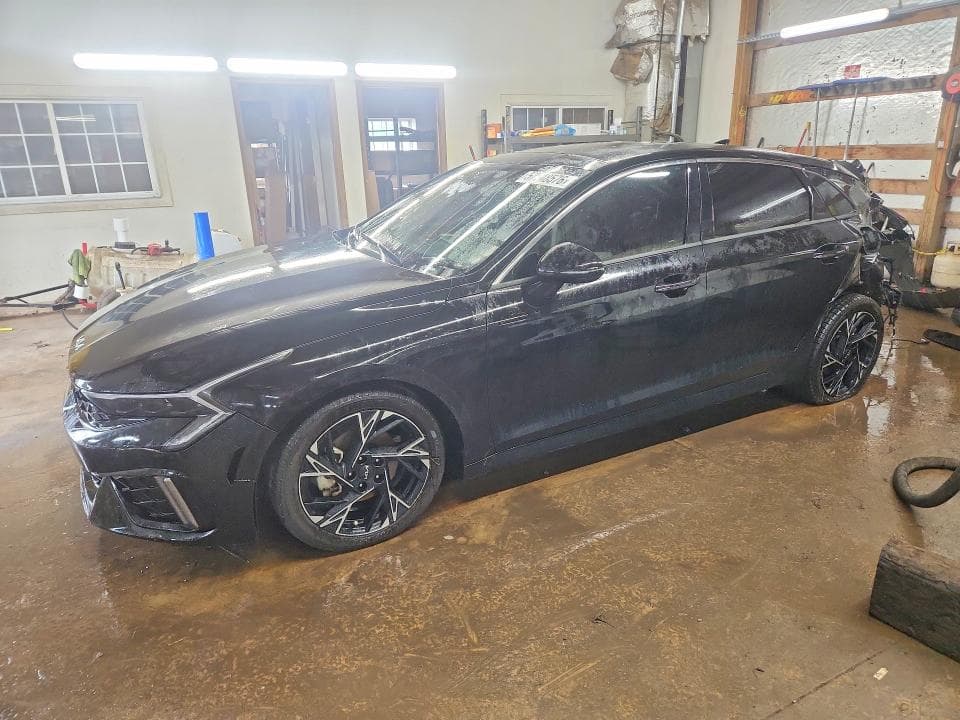 2025 KIA K5 GT LINE GT LINE - 1