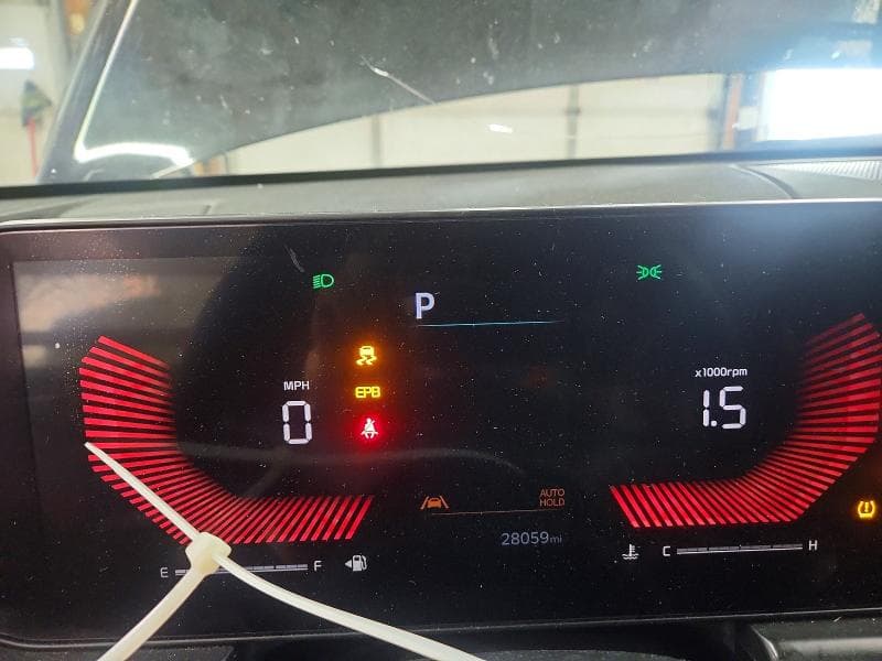 2025 KIA K5 GT LINE GT LINE 9