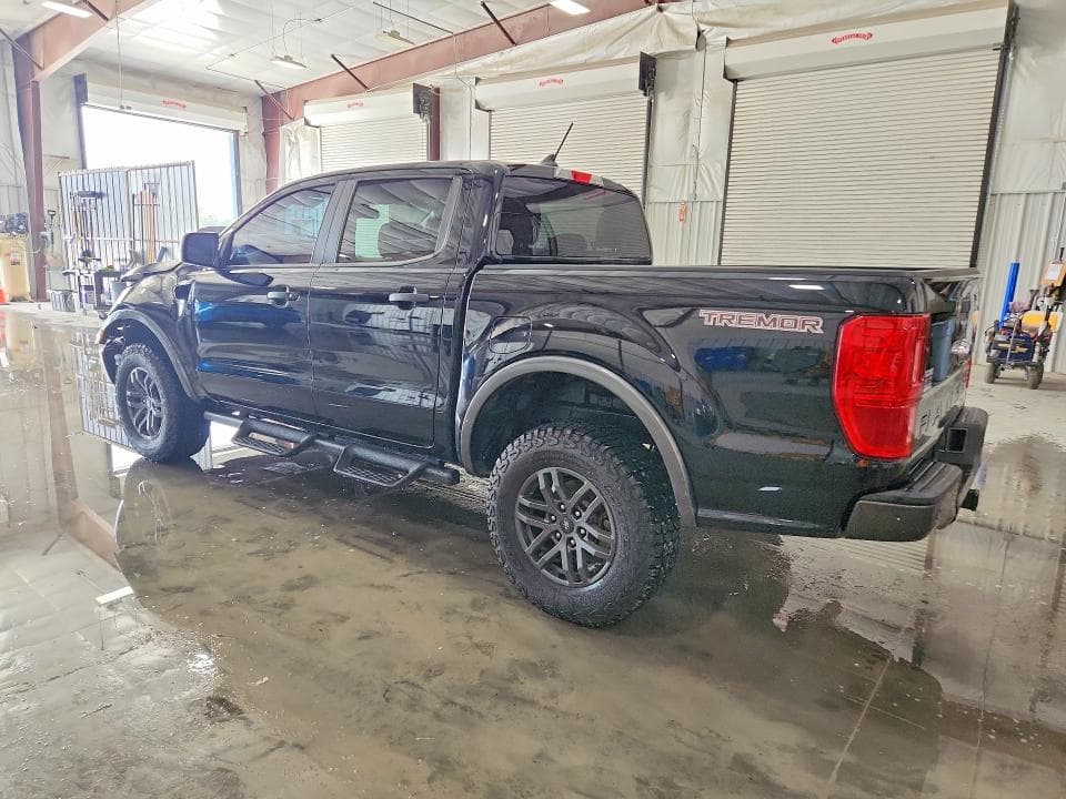 2021 FORD RANGER XL 2