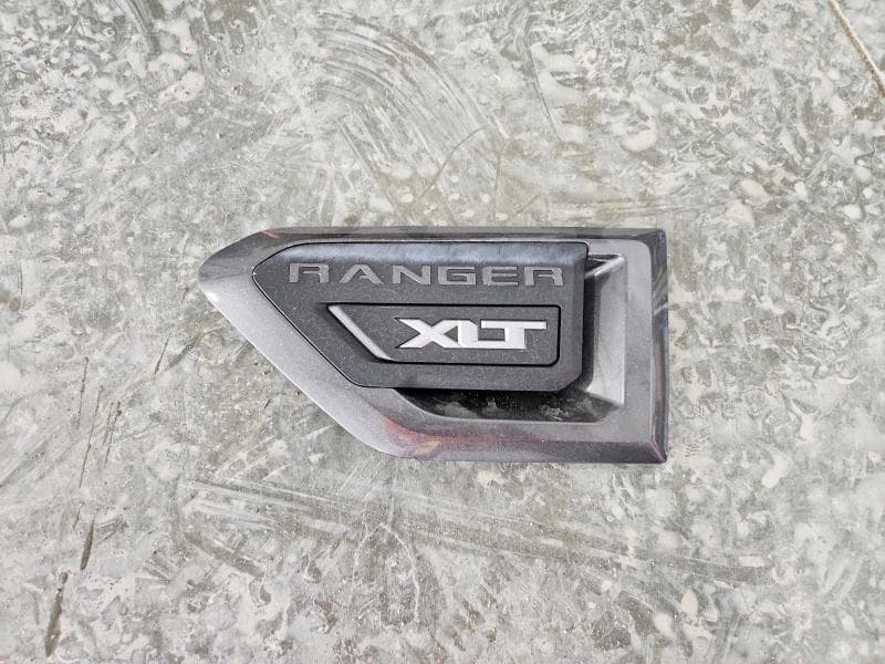 2021 FORD RANGER XL 12