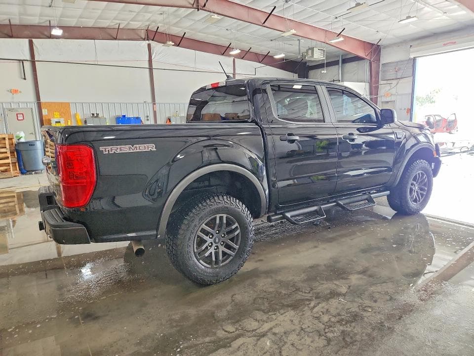 2021 FORD RANGER XL 3