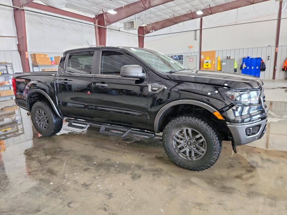 2021 FORD RANGER XL 4