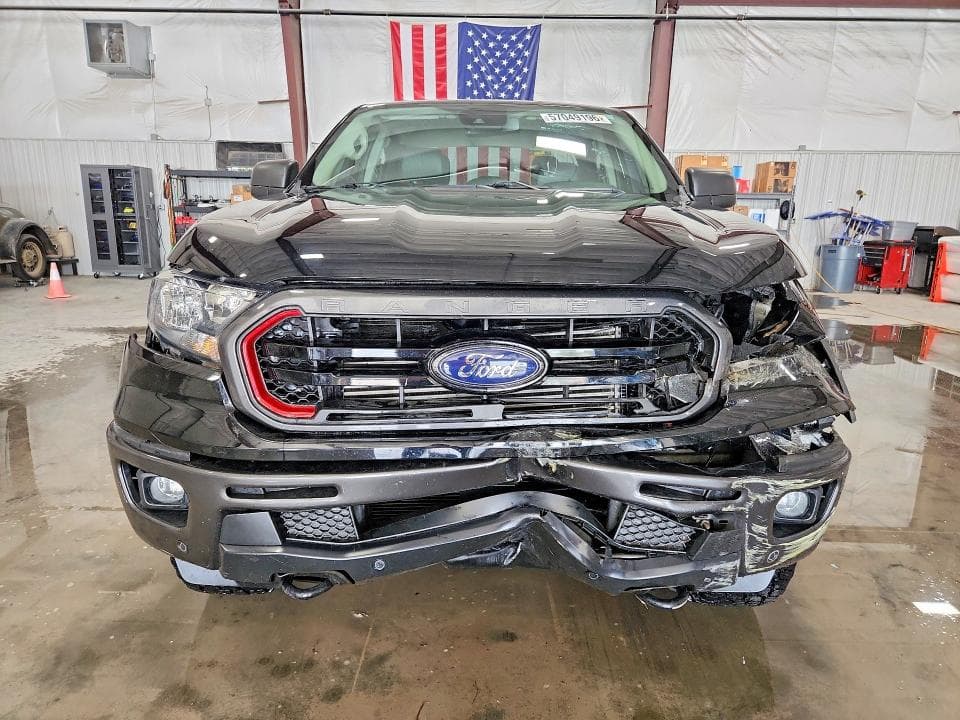 2021 FORD RANGER XL 5