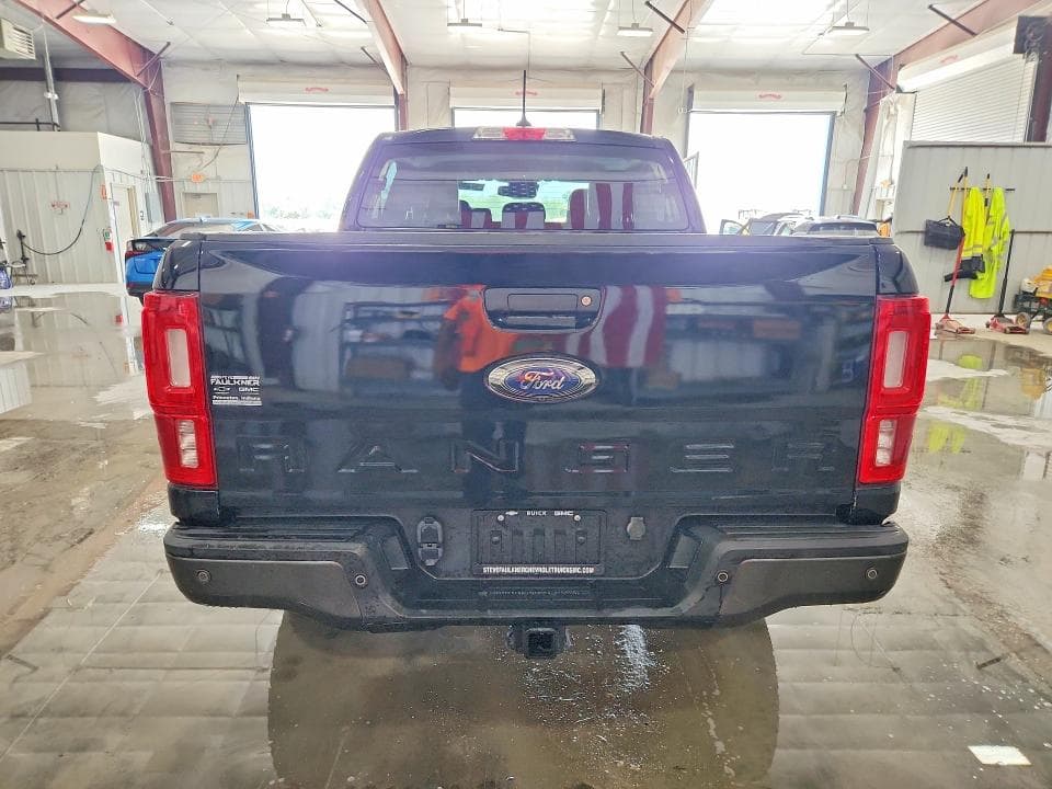 2021 FORD RANGER XL 6