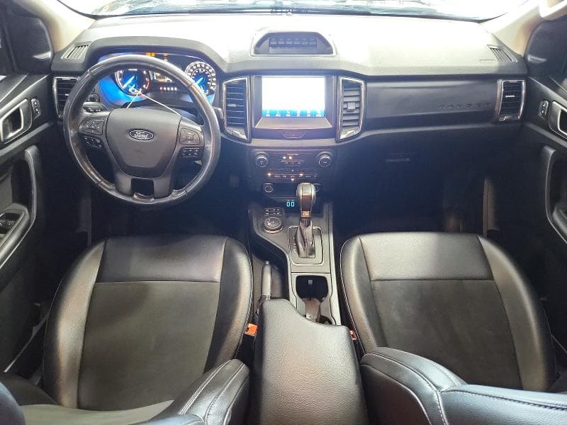 2021 FORD RANGER XL 8