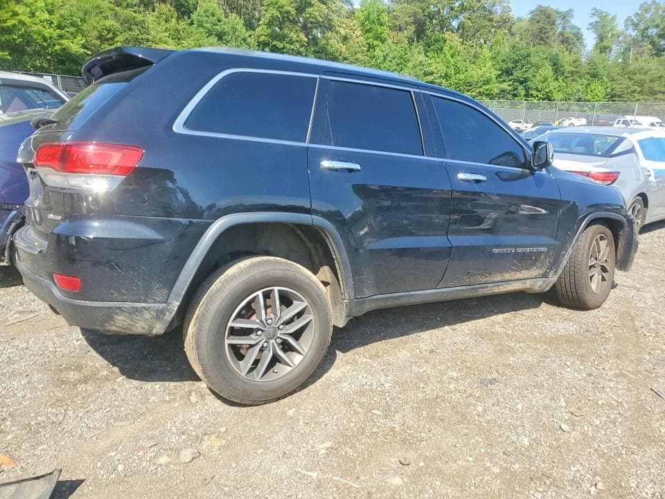 2020 JEEP GRAND CHEROKEE LIMITED 3