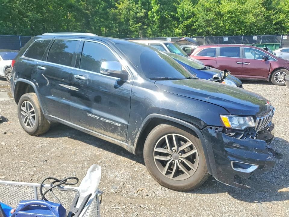 2020 JEEP GRAND CHEROKEE LIMITED 4