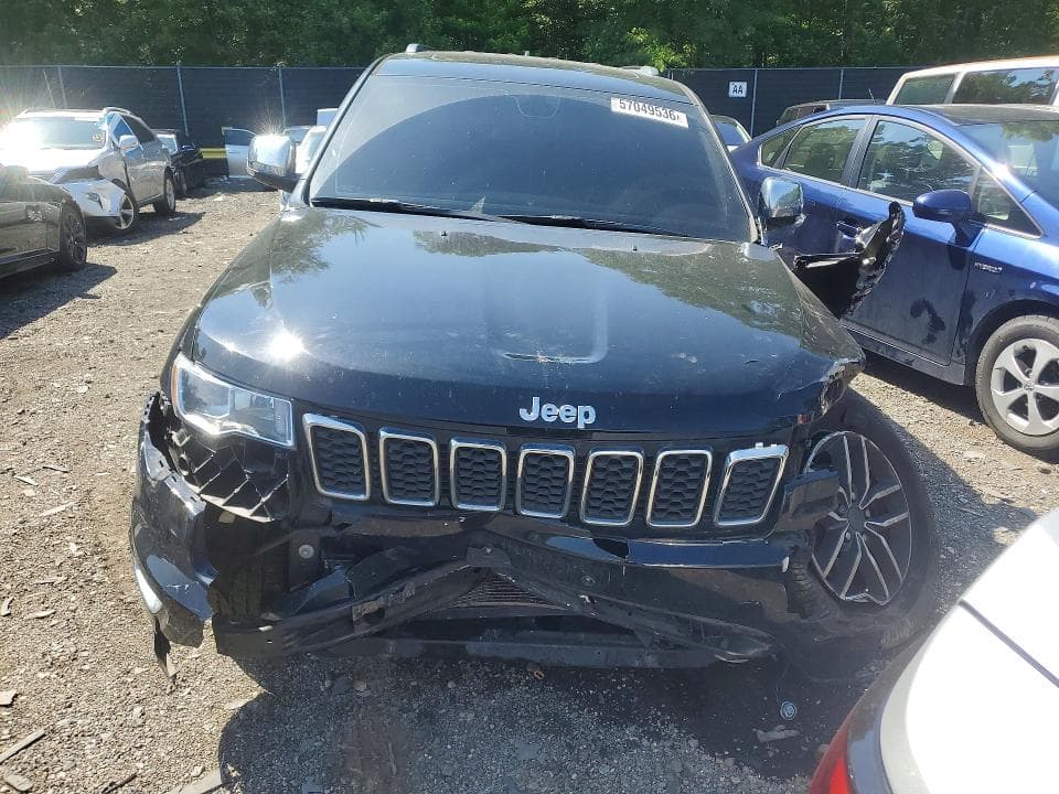 2020 JEEP GRAND CHEROKEE LIMITED 5