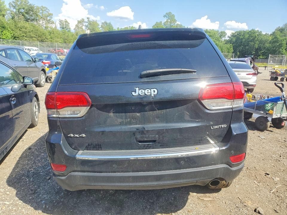 2020 JEEP GRAND CHEROKEE LIMITED 6