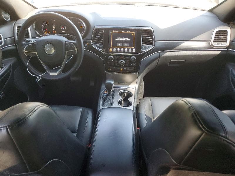 2020 JEEP GRAND CHEROKEE LIMITED 8