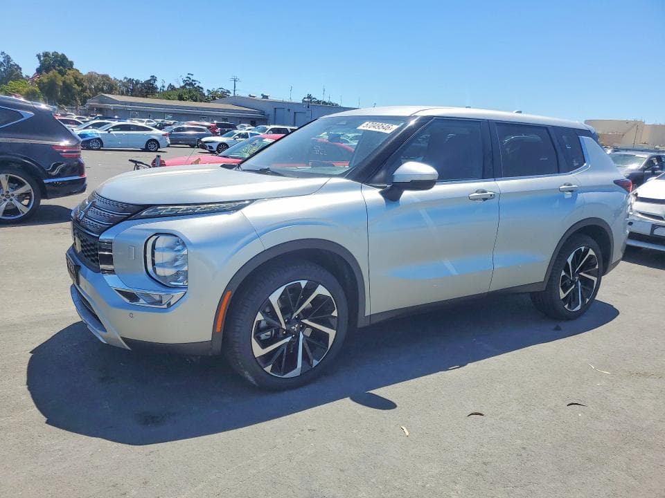 2024 MITSUBISHI OUTLANDER SE - 1