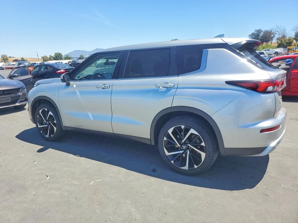 2024 MITSUBISHI OUTLANDER SE 2