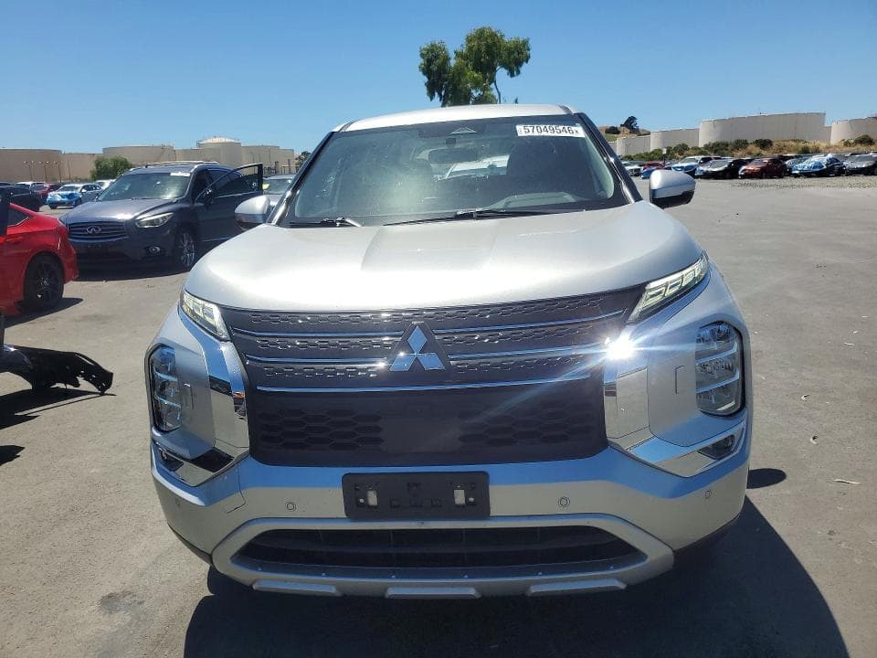2024 MITSUBISHI OUTLANDER SE 5