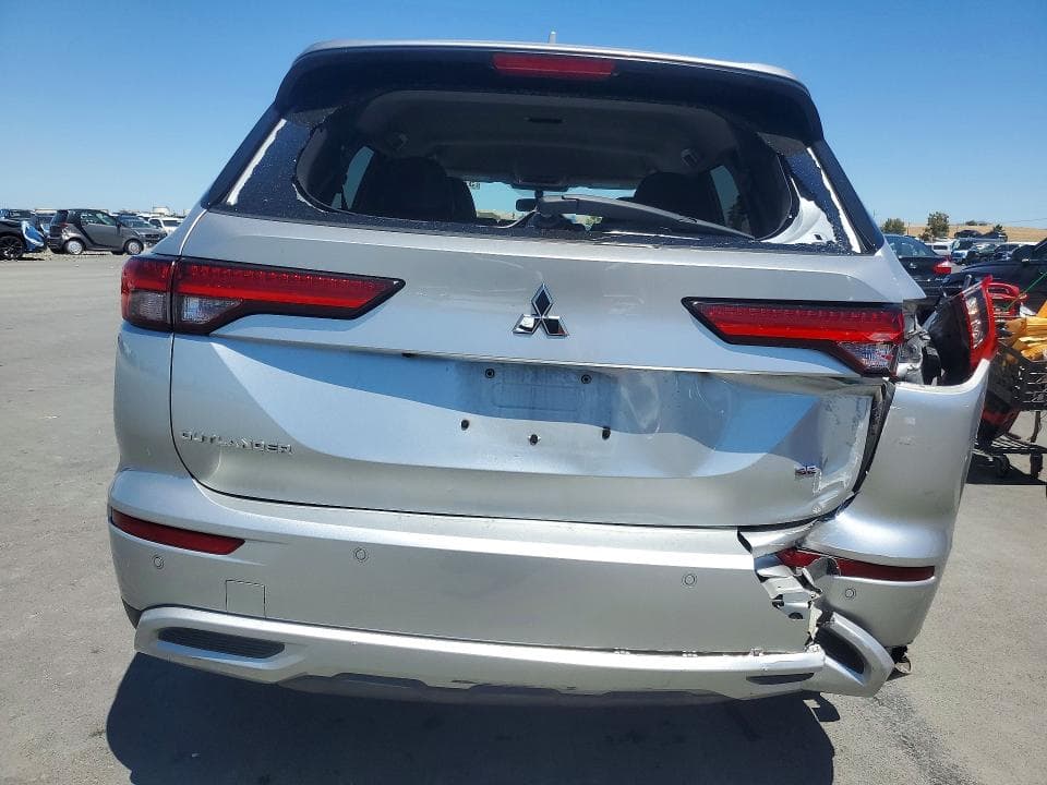 2024 MITSUBISHI OUTLANDER SE 6