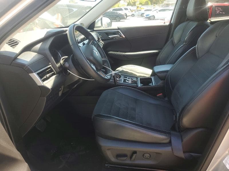 2024 MITSUBISHI OUTLANDER SE 7
