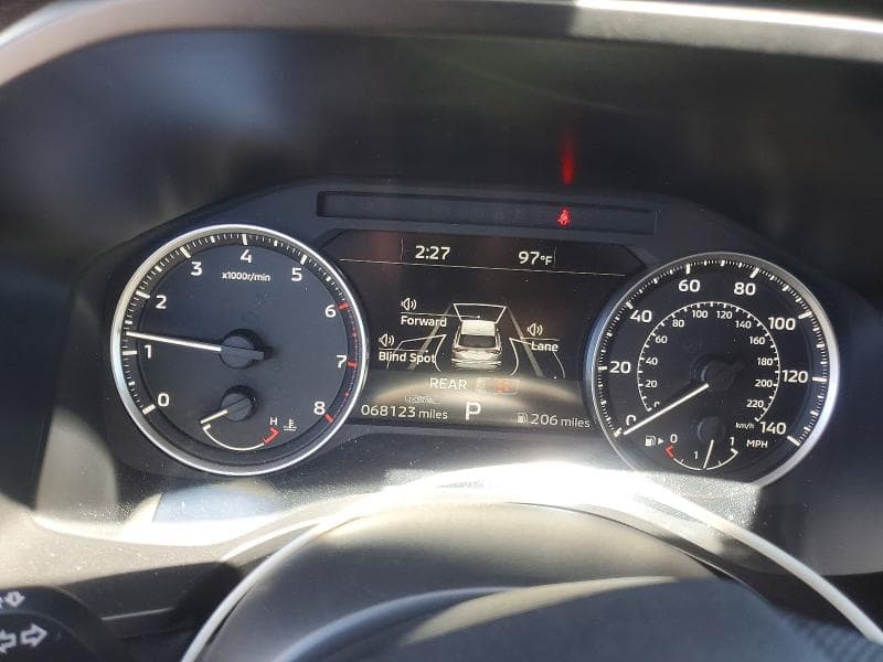 2024 MITSUBISHI OUTLANDER SE 9
