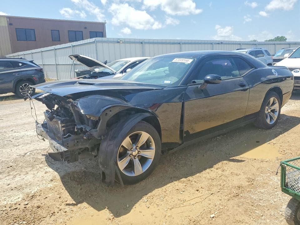 2020 DODGE CHALLENGER SXT - 1