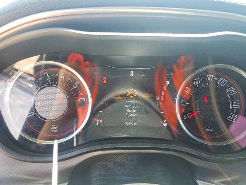 2020 DODGE CHALLENGER SXT 9