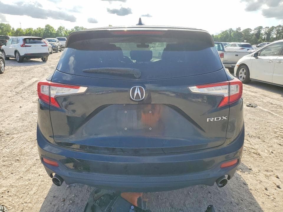 2020 ACURA RDX 6