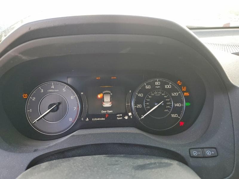2020 ACURA RDX 9
