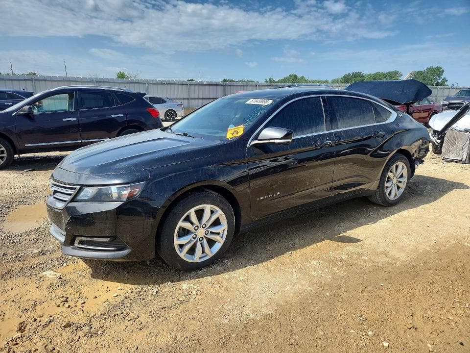 2018 CHEVROLET IMPALA LT - 1