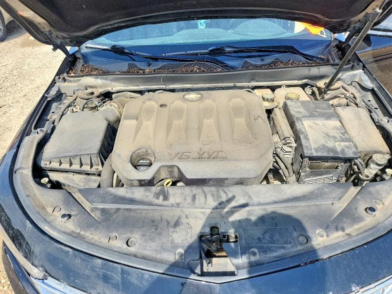 2018 CHEVROLET IMPALA LT 11
