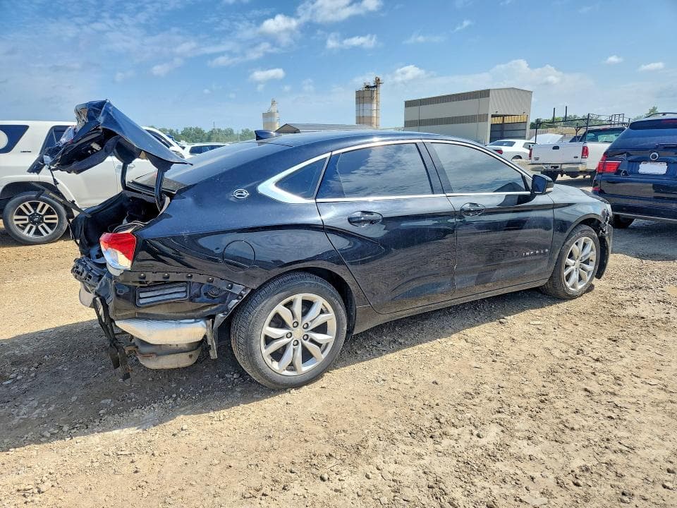 2018 CHEVROLET IMPALA LT 3