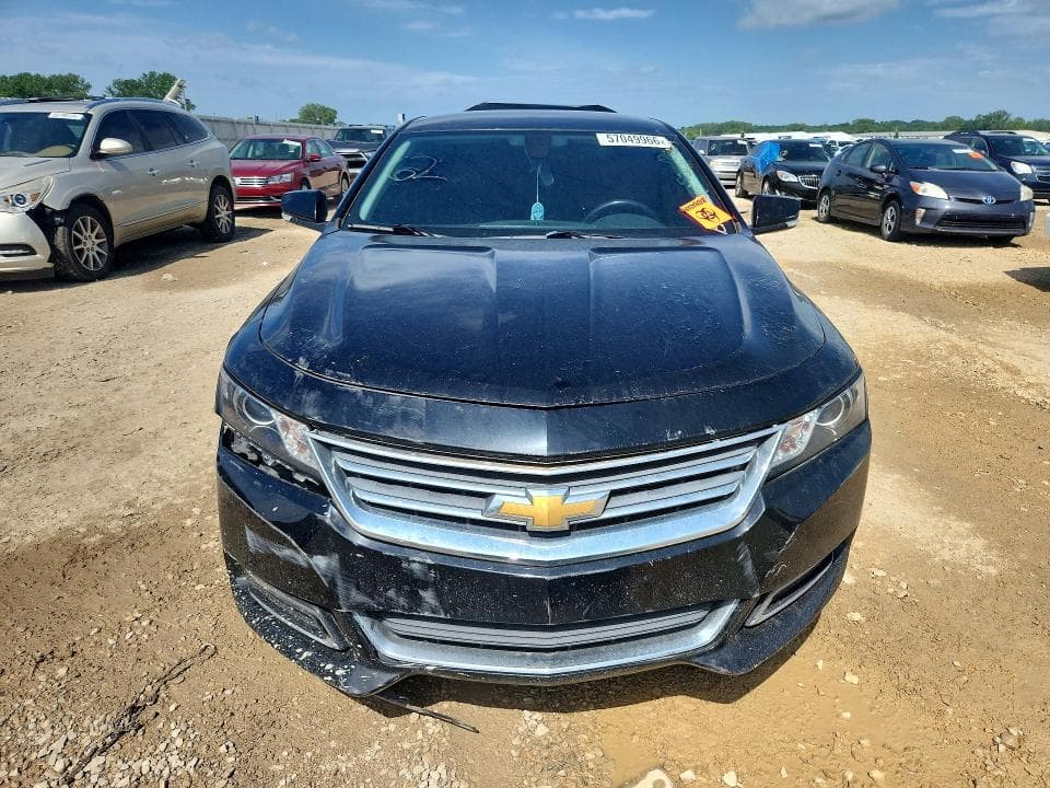 2018 CHEVROLET IMPALA LT 5