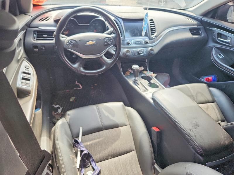 2018 CHEVROLET IMPALA LT 8