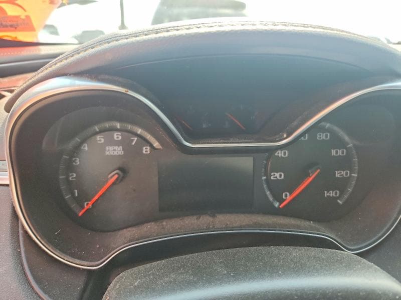 2018 CHEVROLET IMPALA LT 9